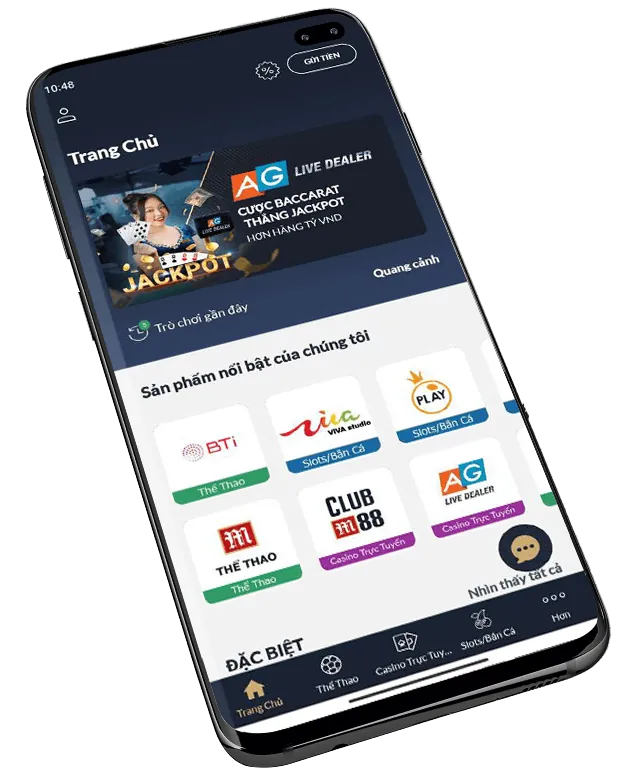 Ưu đãi nạp tiền Onbet88 Code
