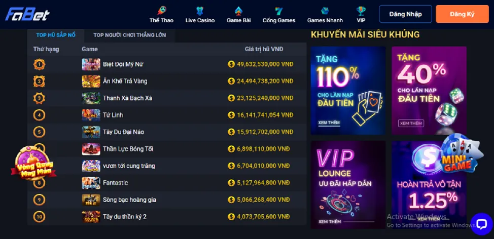 Hướng dẫn đăng ký tài khoản Onbet88 và nhập mã Onbet88 Code